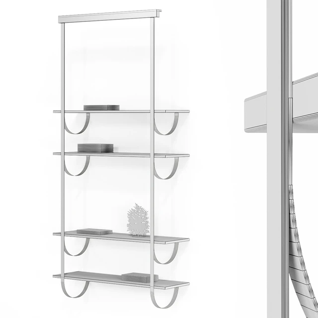 De Castelli - Talea bookcase — Скачать