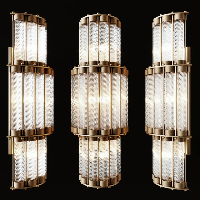 Wall lamp tiziano — Descargar