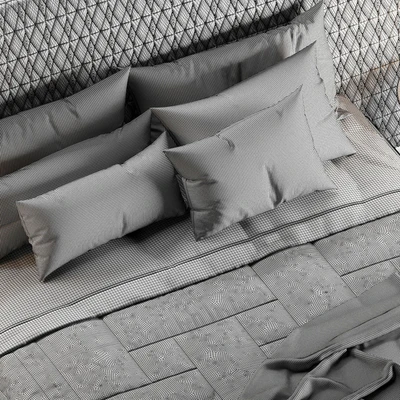 Sheila Double Bed Opera — Ver 2