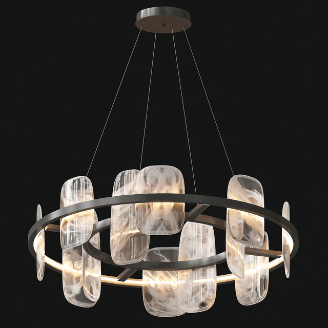Dionis Lampatron Chandelier — Скачать