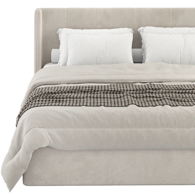 CHANEL Bed by vankov.su — Скачать