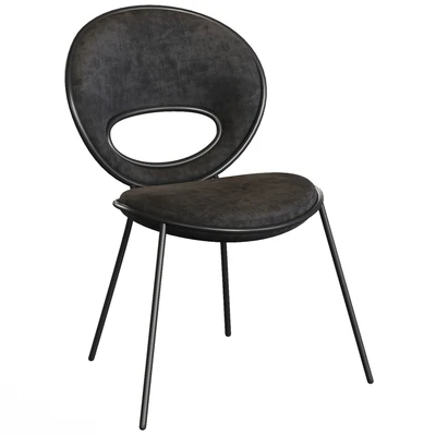 Alma de Luce Black Pearl chair — Ver 1