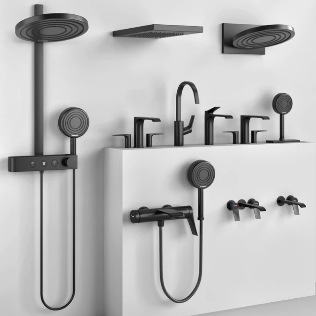 hansgrohe INT bathroom faucet — Скачать