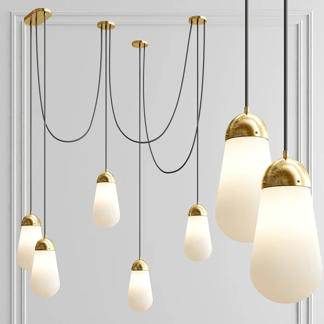 LARIAT SCONCE 5 Apparatus Studio — Descargar