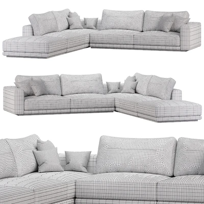 Dallas Sofa by Bodema — Вид 2