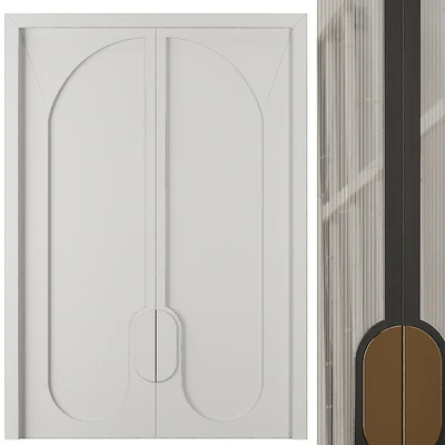 Entrance door set25 — Ver 2