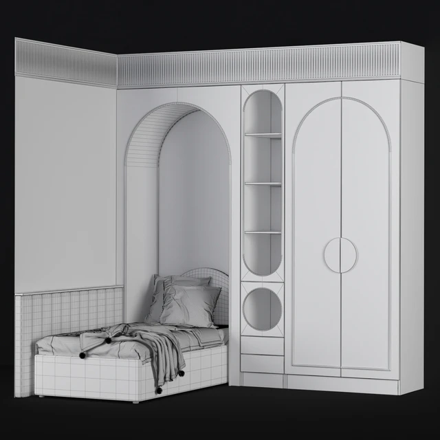 Children's furniture to order 350 — Descargar