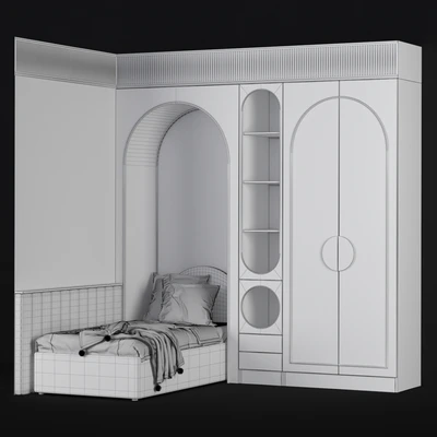 Children's furniture to order 350 — Ver 3