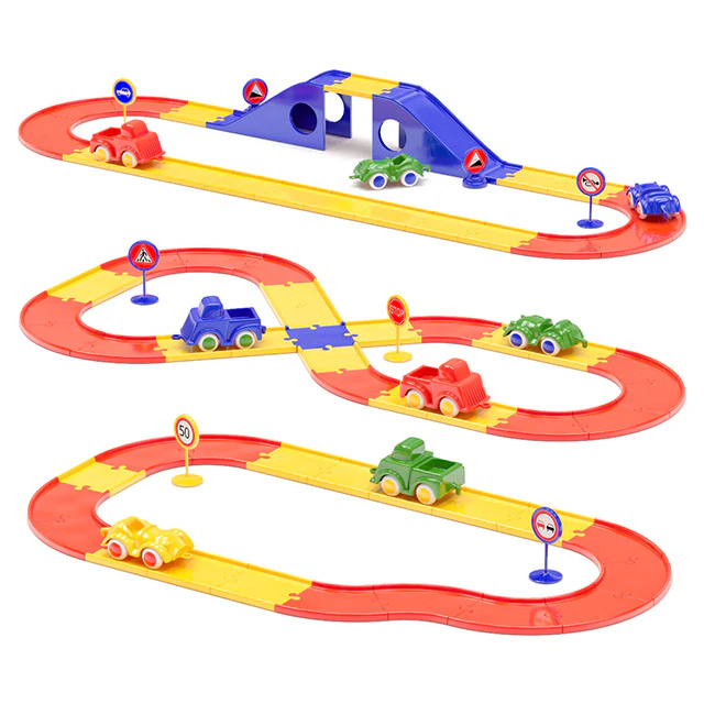 Toy road — Descargar