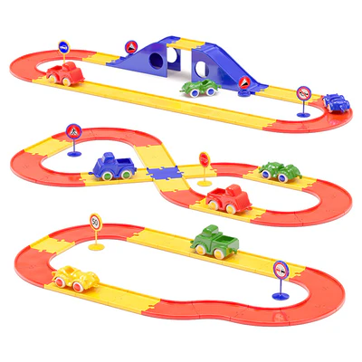 Toy road — Ver 1