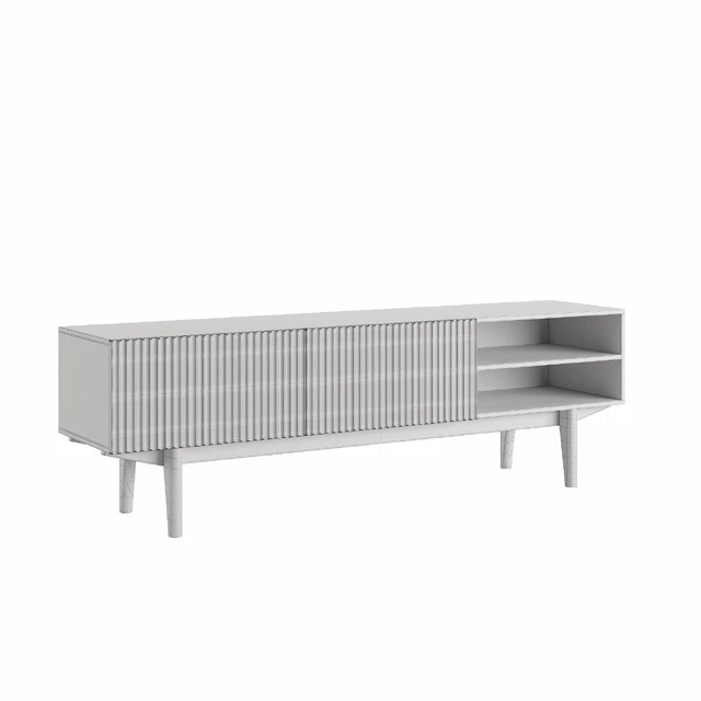 TV stand Kelly brown — Descargar