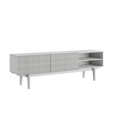 TV stand Kelly brown — Ver 2