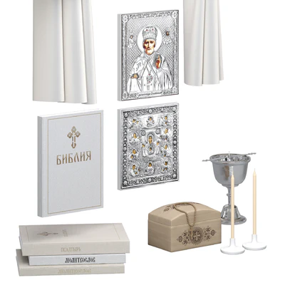 home iconostasis — Ver 2