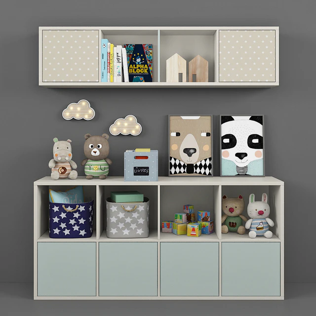 Children's furniture and accessories 38 — Descargar