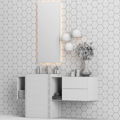Bath furniture 5 — Ver 2