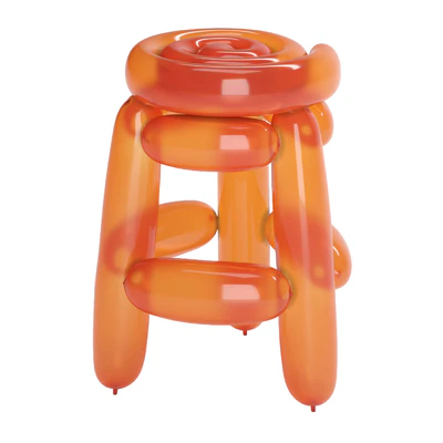 The Future Perfect Blowing Stool 1 — Ver 3