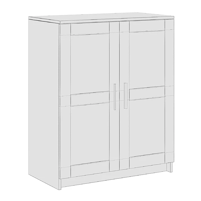 IKEA BRIMNES comodes — Скачать