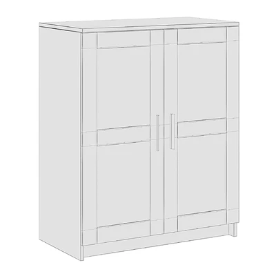 IKEA BRIMNES comodes — Вид 2