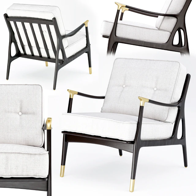 Anthropologie Haverhill chair — Скачать