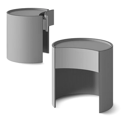 Meridiani Ronny Bedside Table — Вид 4