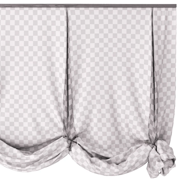 London curtains in two positions — Descargar