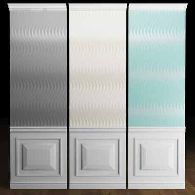 Wallpaper Persian chic Grandeco part 2 — Ver 2