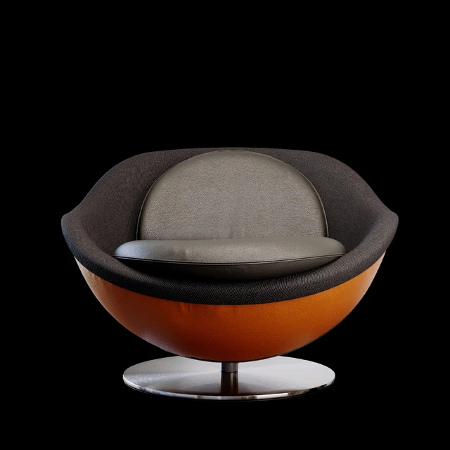 Lounge Chair Nba (lillus/lento) — Скачать