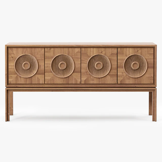 Michael Berman Limited Central Console With Base — Descargar