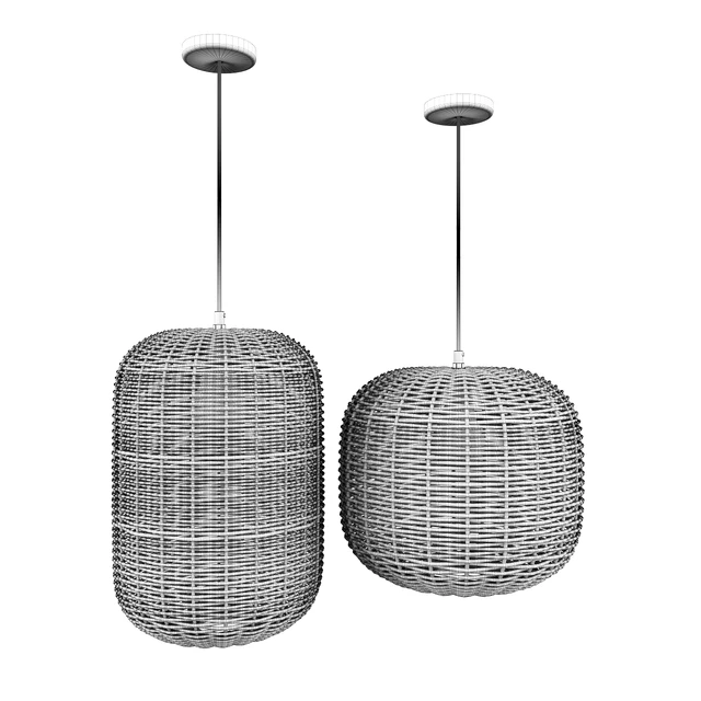 Zara Home Ceiling Lamp — Descargar