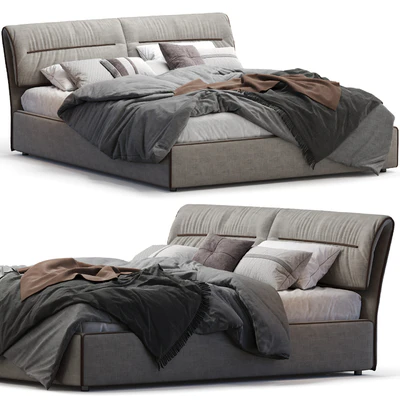 Campo bonaldo bed — Ver 1