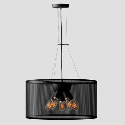 EPIC ROUND PENDANT by Access — Вид 2