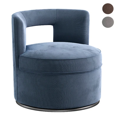 Rivet slade pouf — Ver 1
