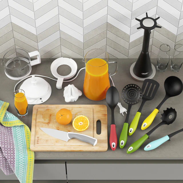 Kitchen accessories — Descargar