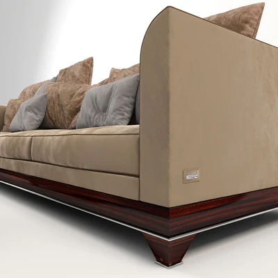 Sofa Longhi Chopin — Ver 2