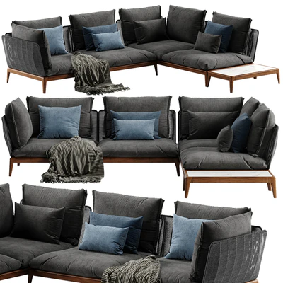 Talenti Cruise sofa 2 — Ver 1