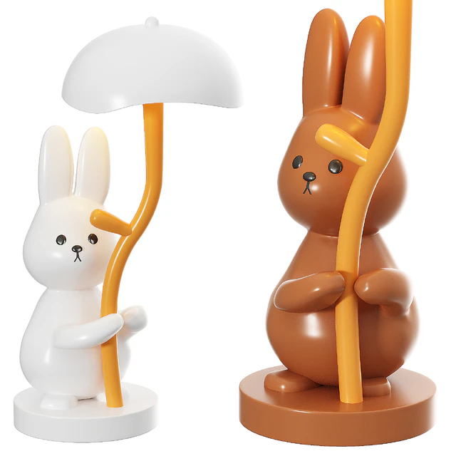 Rabbit Night Light — Скачать