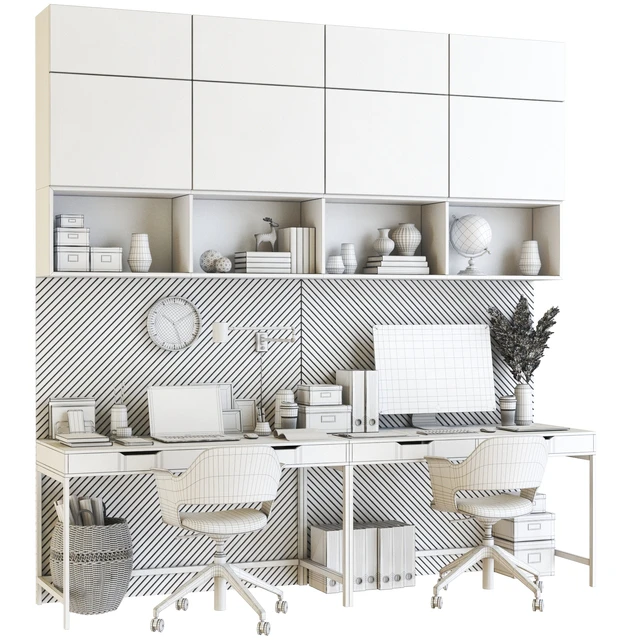 Furniture composition 5 — Скачать