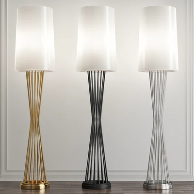 FLOOR LAMP HOLMES — Вид 1