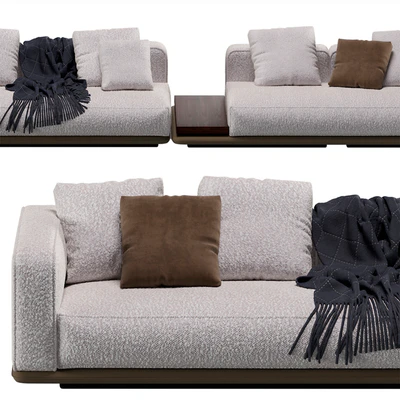 Minotti Horizonte Modular Sofa 09 — Ver 2