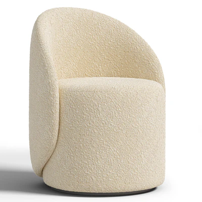 Malia Vanity Chair — Ver 3