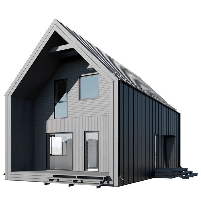 Modular house 02 — Descargar
