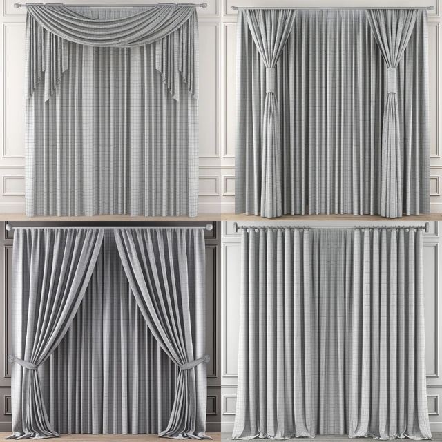 Curtains Collections №2 — Скачать