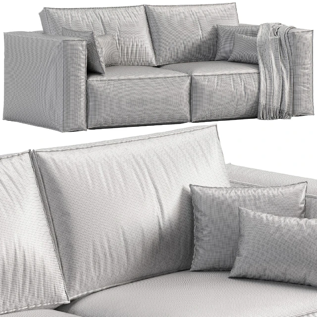 Modular Sofa Ebi Happy by Divan.ru — Descargar