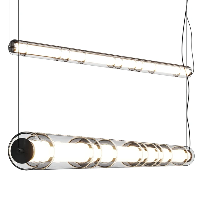 Leucos Stacking S 180 Pendant Lamp — Скачать