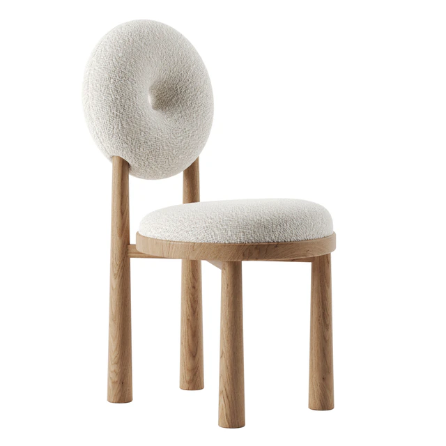 BABA chair by Emmanuelle Simon — Скачать