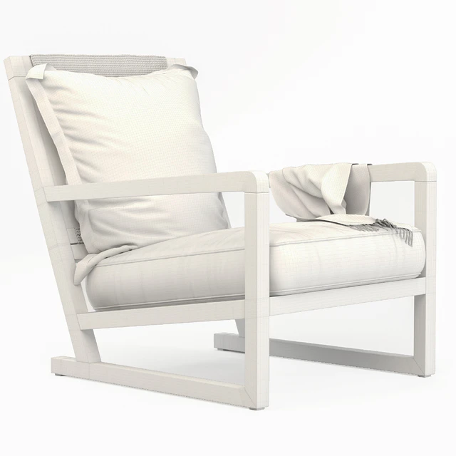 clio-armchair-b & b italia — Descargar