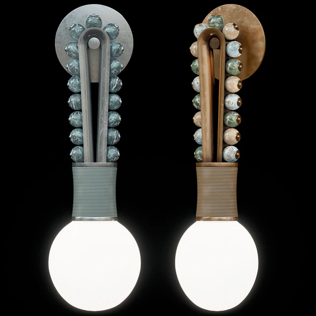 Apparatus Talisman loop sconce — Скачать