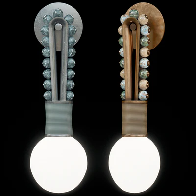 Apparatus Talisman loop sconce — Вид 1