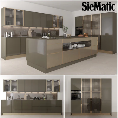 Siematic Cuisine — Ver 1