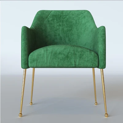 Anthropologie Elowen Armchair — Вид 3